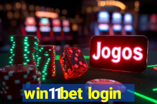 win11bet login